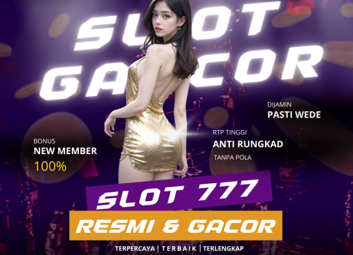Situs Resmi Pasti Gacor