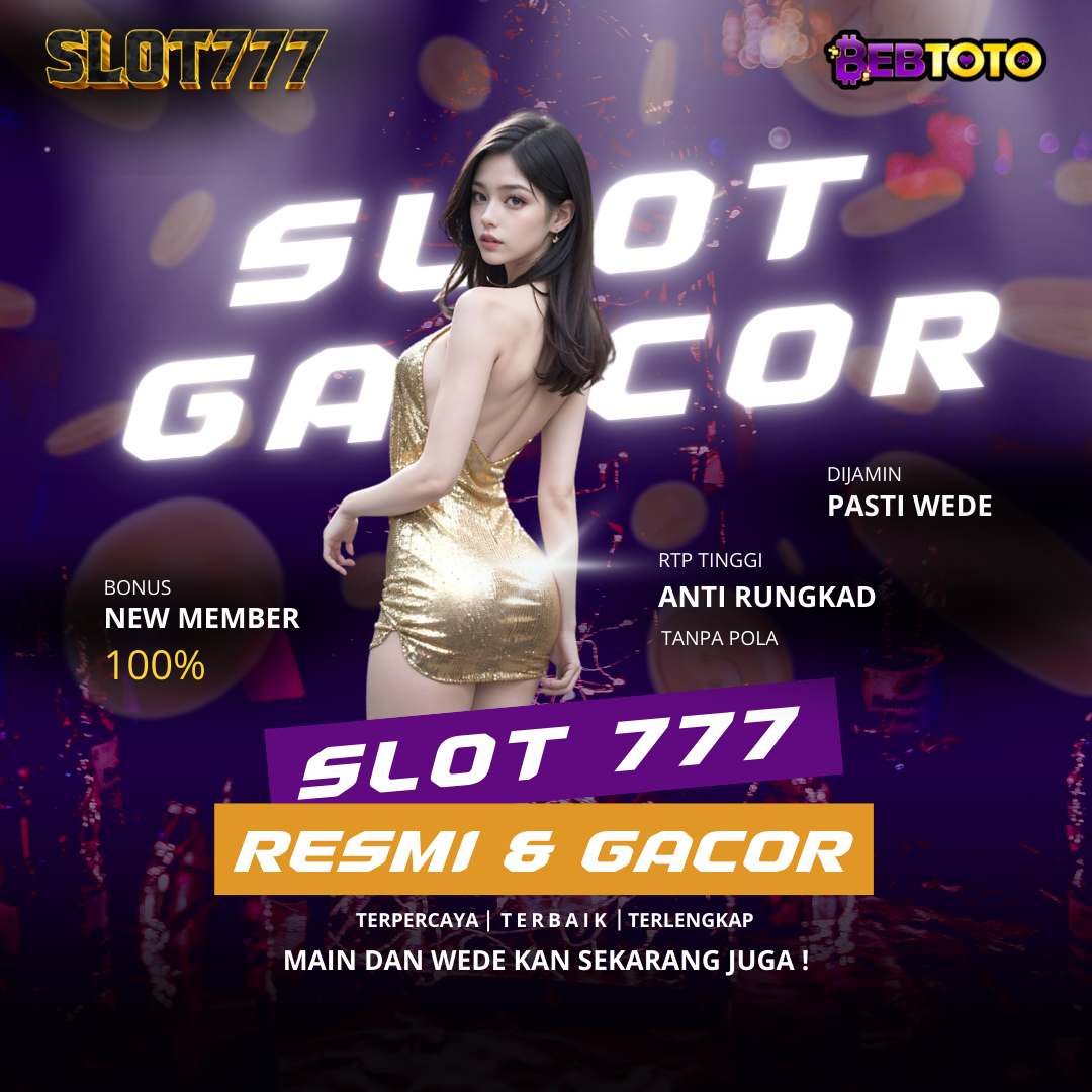 Situs Resmi Pasti Gacor: Tempat Terbaik untuk Raih Kemenangan Maksimal!