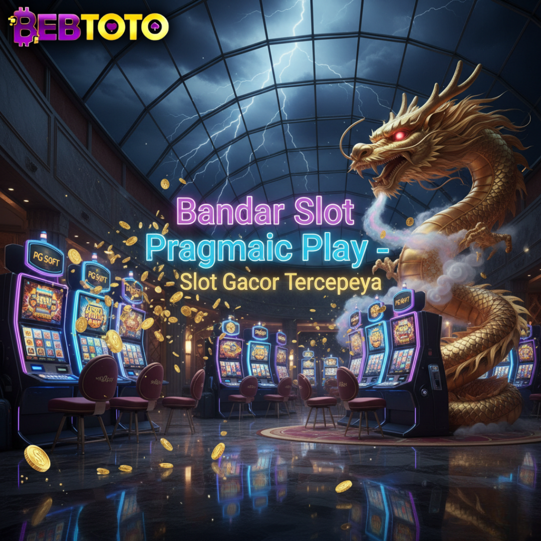 Slot Gacor PGSoft: Pragmatic Play & Bandar Slot Terpercaya