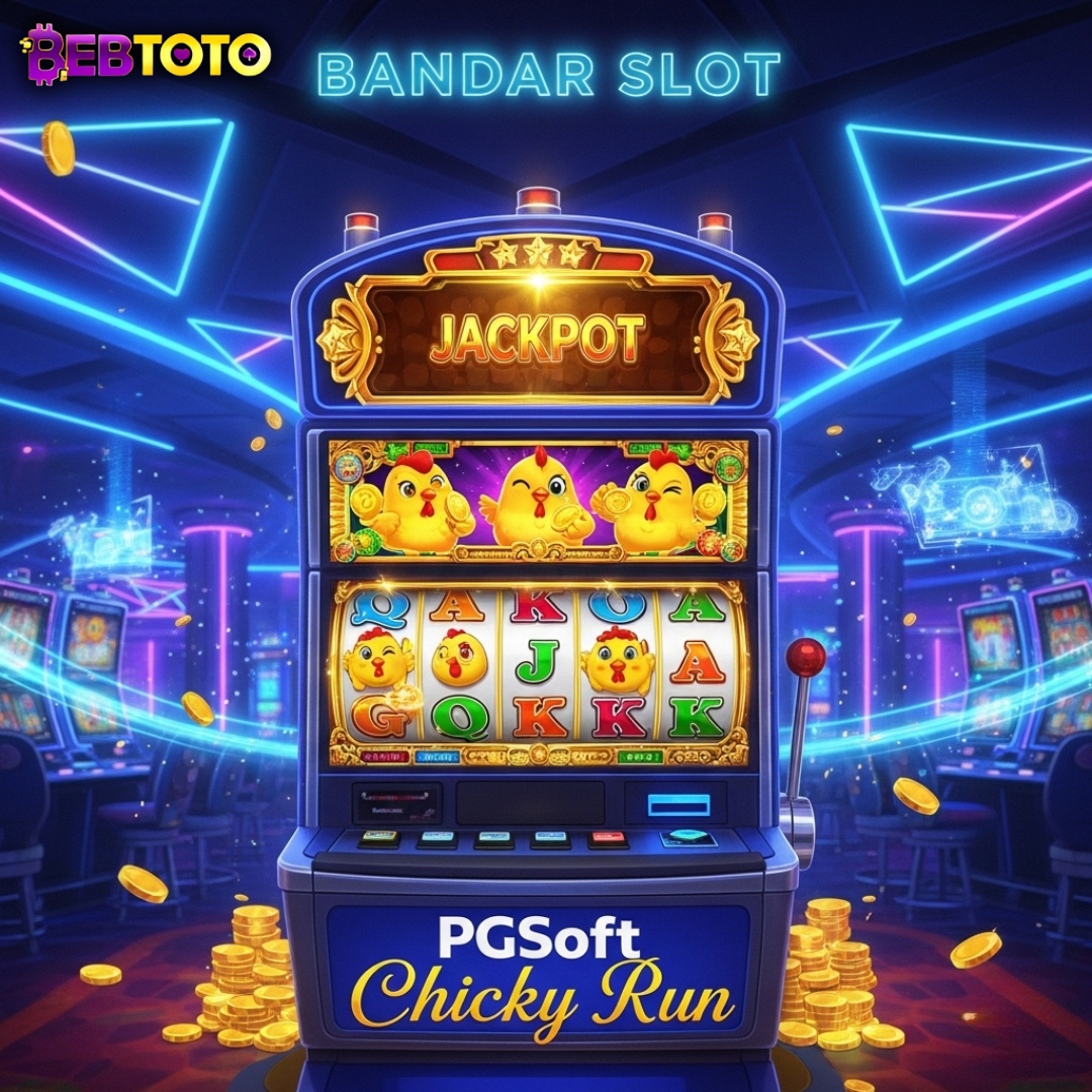 Bandar Slot PGSoft: Chicky Run Panduan & Strategi Terpercaya